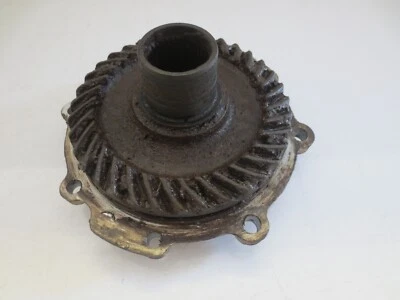 Honda Fourtrax TRX 300 1995 4x4 ATV usado OEM anillo diferencial trasero engranaje con cubierta Foto 1 de 4