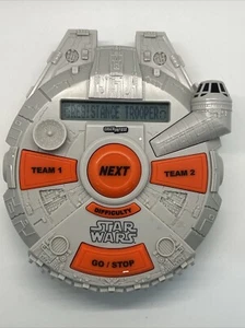 Star Wars Millennium Falcon Electronic Catch Phrase Game Disney Hasbro TESTED - Picture 1 of 7