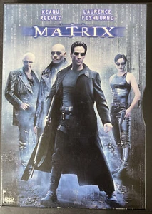The Matrix (DVD, 1999) Usado - Imagen 1 de 4