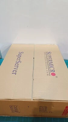 Supermicro A+ Server 2015CS-TNR 64GB DDR5, AMD EPYC 9124 , 6.4TB SSD_26_6 - Bild 1 von 4