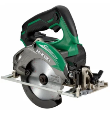 HIKOKI HITACHI 14.4v C14DBL(NN) Brushless Cordless 125mm Circular Saw Body Only - Image 1 of 4