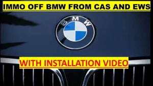 IMMO OFF BMW CAS-EWS EDC 15 ME/MED/MEV/MEVD 17/EDC 17 MS/ME AND MUCH MORE - Imagen 1 de 4