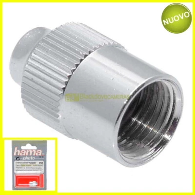 Release adapter Hama Adattatore flessibile da standard a Leica - Nikon F - Image 1 of 4