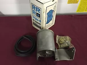 NUEVO DE LOTE ANTIGUO FILTRO DE ACEITE TRIPLE-R/SISTEMA LIMPIADOR CARRERAS RESISTENCIA 1964 - Imagen 1 de 4