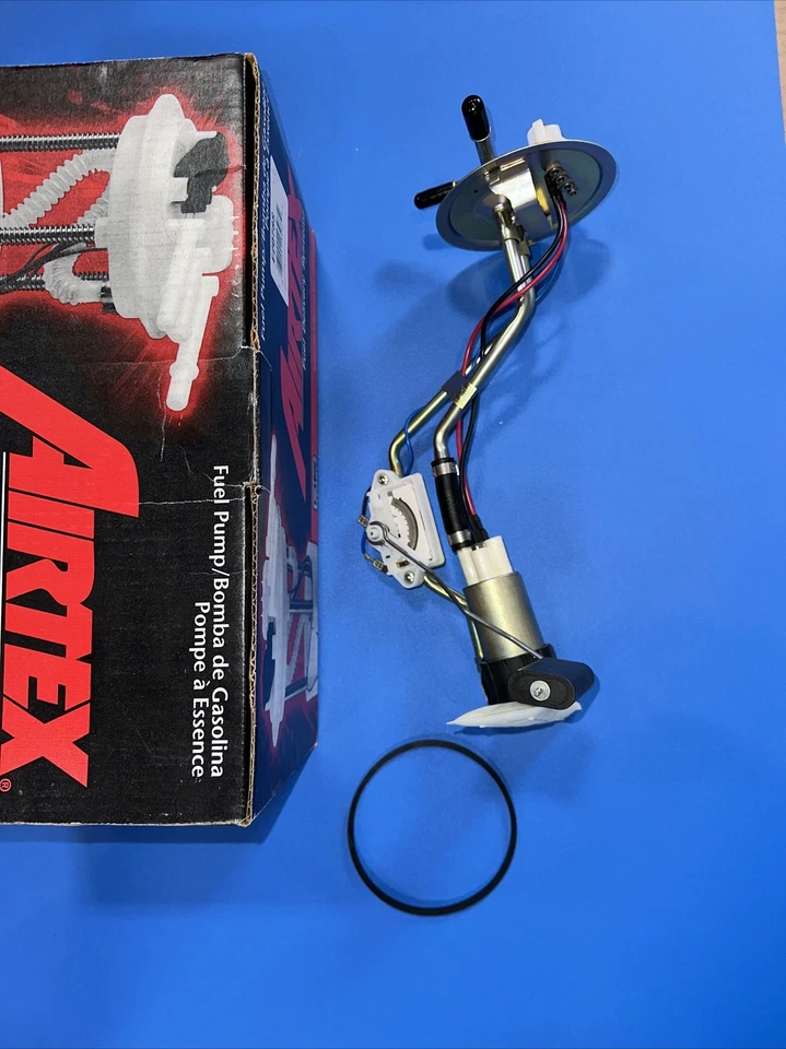 Топливный насос и отправитель в сборе Airtex E2078S подходят для моделей FORD MAZDA 1989-1997 - Изображение 1 из 4