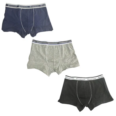 FINO A 6 BOXER SERGIO TACCHINI IN COTONE VARI COLORI E TAGLIE DISPONIBILI