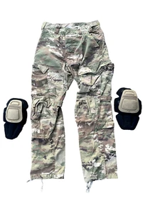 US Army Ocp Multicam G3 Pants Hose mit Knieschoner LR Large Regular - Bild 1 von 10