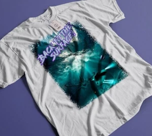 Camiseta Videojuego "Volver a la superficie", 100% Algodón, Camiseta Unisex, Reaper. - Imagen 1 de 31