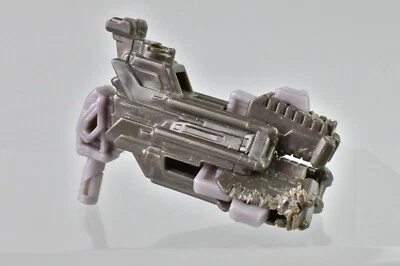 Pistola Impactora Transformers Generations Fall of Cybertron Parte FOC DAÑADA Foto 1 de 4