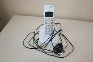 LOGIK cordless phone used - working - Zdjęcie 1 z 5