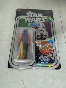 Star Wars Retro Collection Storm Trooper Prototype Edition Purple Body - Picture 1 of 2