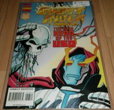 Ghost Rider 2099 (1994) #13...Pub May 1995 by Marvel