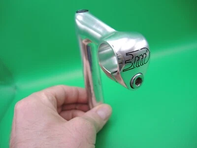 3ttt RECORD HANDLEBAR STEM - 1980`S - 70mm REACH / 26.0 CLAMP - INCLUDES CAP ! - Image 1 of 4