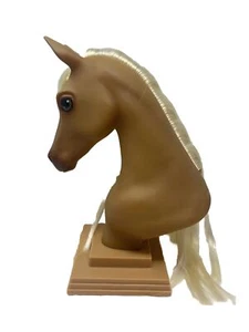 Breyer Mane Beauty Styling Cabeza de Caballo Puesta de Sol Cuarto de Caballo - Imagen 1 de 9