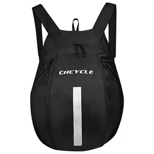 Motorcycle Helmets Backpack Waterproof Storage Bag Large Capacity for Travel - Picture 1 of 12