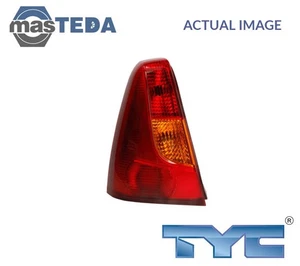 11-0758-01-2 REAR LIGHT TAIL LIGHT LEFT TYC NEW OE REPLACEMENT - Picture 1 of 6