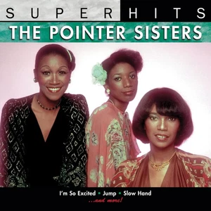 Super Hits - Pointer Sisters - audio cd - Very Good - Imagen 1 de 1