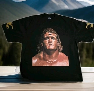 4th Rope Psycho Sid Pray For Me T-Shirt Gr. XXL Oversized - Bild 1 von 3