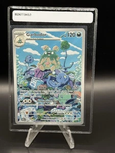 Garbodor - 204/182 - Paradox Rift - Picture 1 of 2
