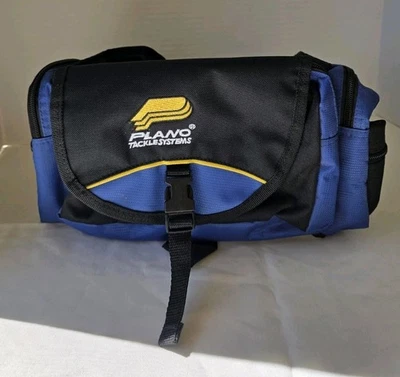 Plano Tackle Systems Bolsa de Cintura Paquete Pesca Camping Ajustable Aire Libre Senderismo Foto 1 de 4