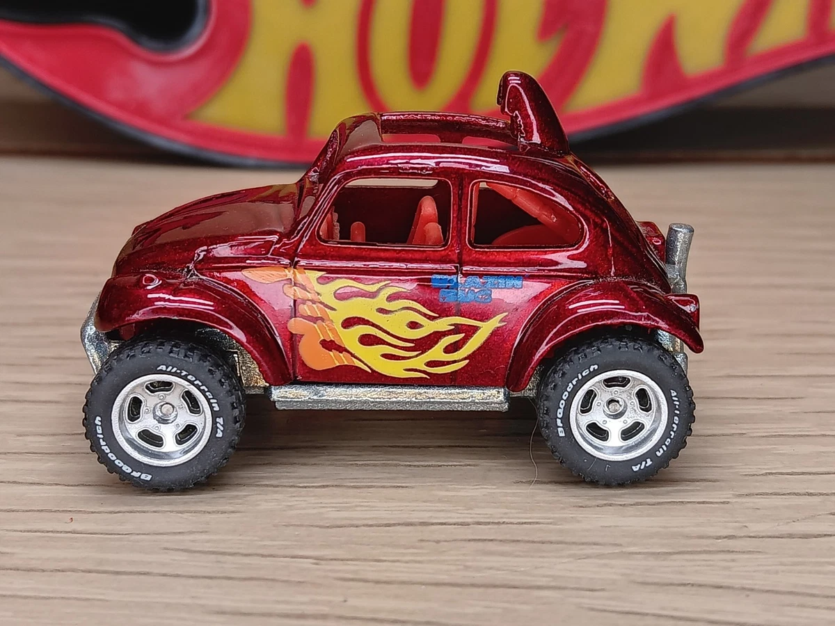 Hot Wheels Volkswagen Red Diecast & Toy Vehicles for sale | eBay