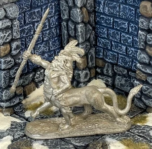 Vintage WEMIC Ral Partha 11-494 (a) Metall AD&D 1990er TSR Pathfinder OOP AZ25 - Bild 1 von 3