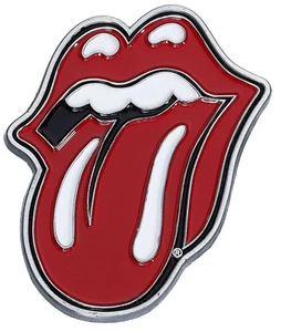 THE ROLLING STONES - Tongue Zunge Anstecker Pin Anstecknadel - Bild 1 von 1