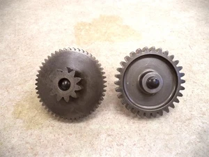 2009 Can Am Outlander 800 XT Starter Reduction Gears 420634604 - Bild 1 von 4
