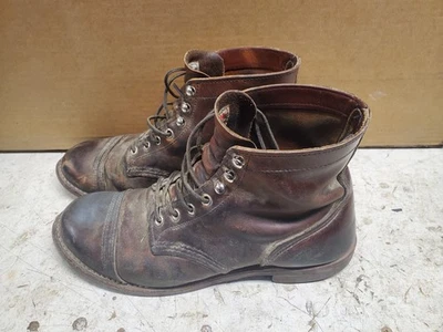Red Wing Shoes Iron Ranger Heritage 8085 Men's Size 8.5 - Image 1 of 4