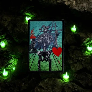 No Quarter Goon Patch Not White Phosphor WRMFZY AOTD QILO Fog TF TFD - Picture 1 of 2