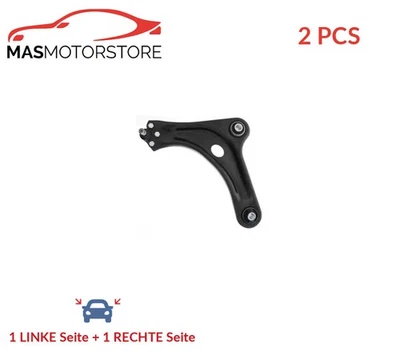 LINKS RECHTS QUERLENKER SATZ VORNE MOOG CI-WP-12503 2PCS I FÜR PEUGEOT 1007 - Image 1 of 4