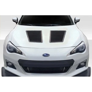 Duraflex GT1 Hood Vents for BRZ Subaru 13-20 ed_116560 - Foto 1 di 12