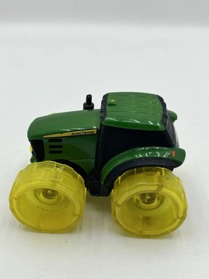 Monster Treads John Deere Mini Light Wheel Tractor - Image 1 of 4