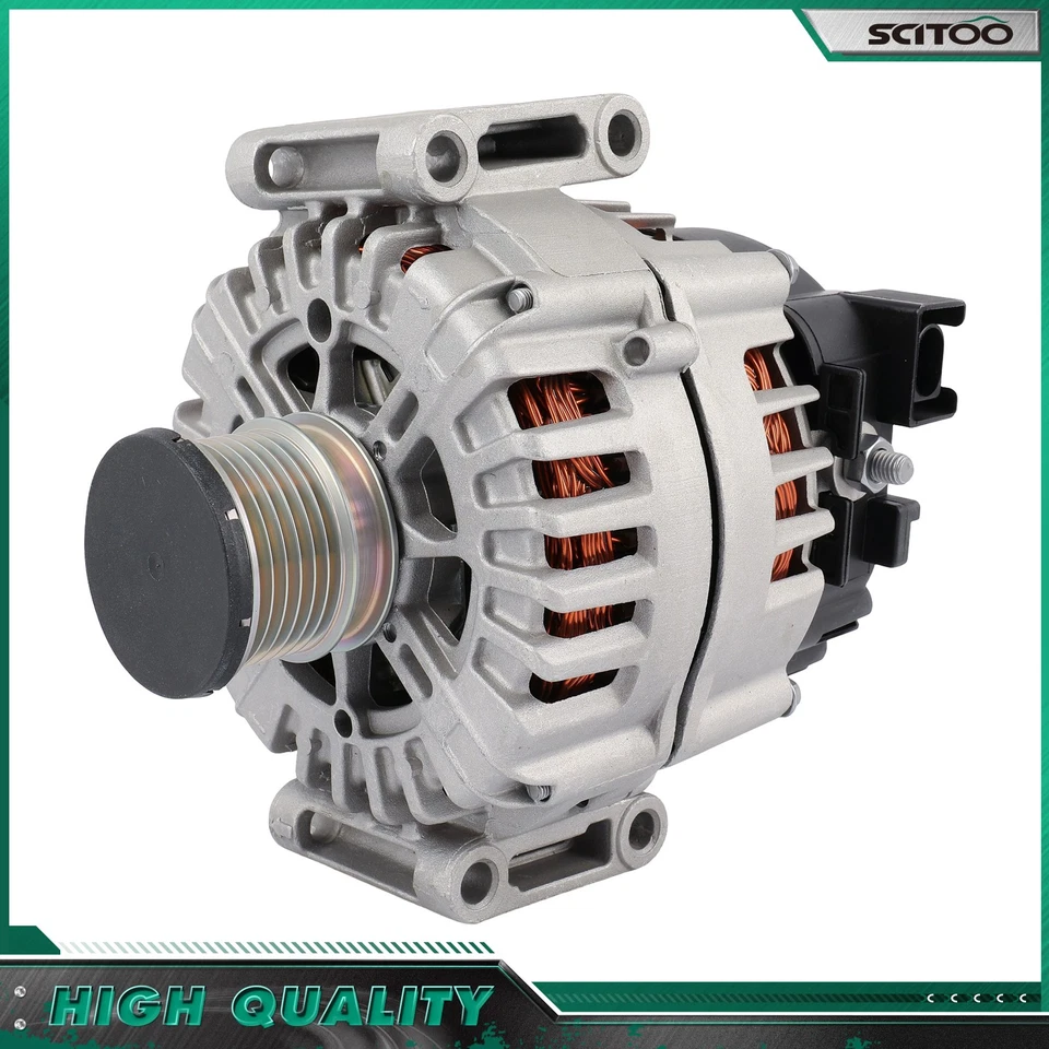 Alternador SCITOO para Freightliner Sprinter 2500/3500 2014-2017 2,1 L 250A 11741 Foto 1 de 1