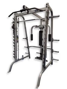 Body Solid Series 7 Smith Machine GS348Q - Picture 1 of 14