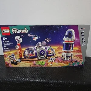 LEGO FRIENDS: Mars Space Base and Rocket (42605) NUEVO - Imagen 1 de 6