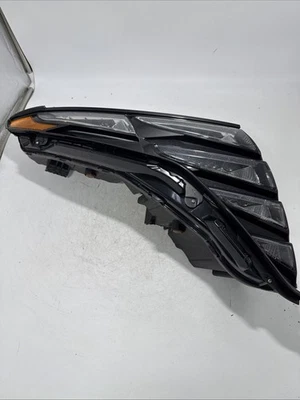 2022 2023 HYUNDAI TUCSON CHARCOAL FRONT RIGHT LED DAYTIME RUNNING LIGHT OEM - Image 1 of 4