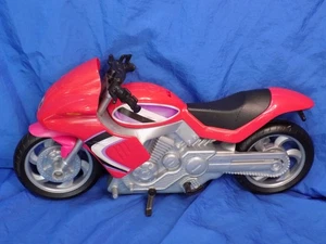 Barbie ESCUADRÓN ESPÍA Agente Secreto Motocicleta con Manillar Mattel 2015 - Imagen 1 de 6