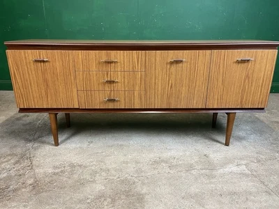 Mid Century Retro Sideboard Cocktail Cabinet - Image 1 of 4