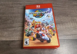 OVP Hülle Ersatz Nintendo Switch 2 für Mario Kart World - Bild 1 von 4