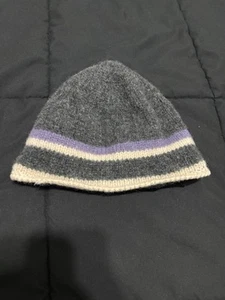 Vintage Lands End Wool beanie size S/M - Picture 1 of 2