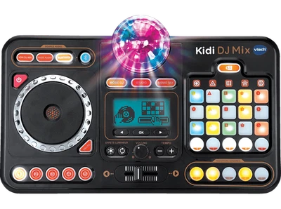 VTECH Kidi DJ Mix Kinder-DJ Pult, Mehrfarbig - Bild 1 von 3