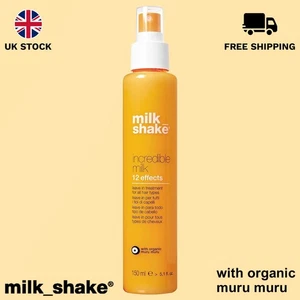 milk_shake incredible milk 12 effects leave-in spray mask hair treatment 150ml - Picture 1 of 8