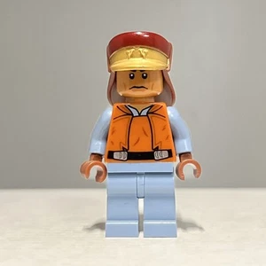 Lego Star Wars Captain Panaka Minifigure SW0321 From Set 7961 - Picture 1 of 8