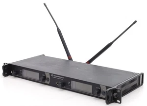 Sennheiser 2000 Series 2-ch Wireless Rackmount Receiver, True Diversity EM 2050 - Bild 1 von 8