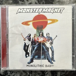 Monolithic Baby von Monster Magnet (CD, 2004) CD & DVD - Bild 1 von 5