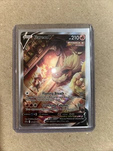 Flareon V SWSH179 SWSH: Sword & Shield Promo Cards Holo - Picture 1 of 4