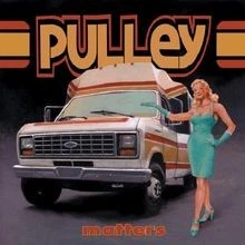 Matters von Pulley | CD | Zustand gut - Image 1 of 2