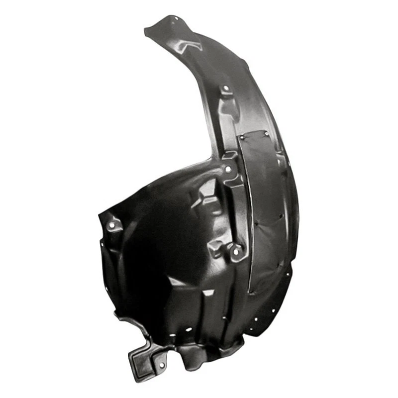 For Infiniti M35h 12-13 Front Rearward Passenger Side Fender Liner Standard Line Foto 1 de 1