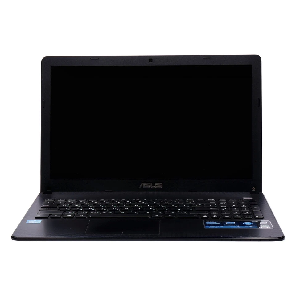 Asus X501A-XX509H 15.6 inch i3-2370M 4GB DDR3 750GB HDD No OS QWERTY BG Laptop - Image 1 of 4